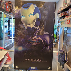 Sideshow Hot Toys Marvel Avengers End Game Iron Man Rescue
