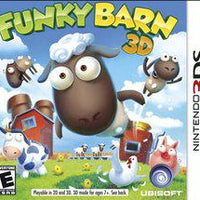 3DS - Funky Barn 3D