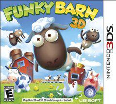 3DS - Funky Barn 3D