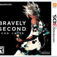 3DS - Bravely Second: End Layer {NEW/SEALED}