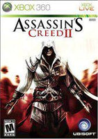 Xbox 360 - Assassin's Creed 2
