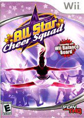 Wii - All Star Cheer Squad {CIB}