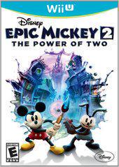 WII U - Epic Mickey 2: The Power of Two [CIB]