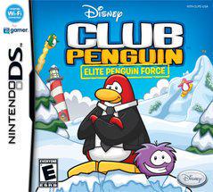 DS - Club Penguin: Elite Penguin Force [CIB]