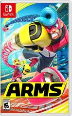 SWITCH - Arms {PRICE DROP}