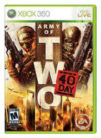 Xbox 360 - Army of Two: The 40th Day