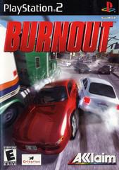 Playstation 2 - Burnout [CIB]
