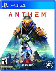 PS4 - Anthem {NEW}