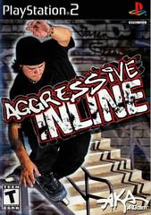 Playstation 2 - Aggressive Inline [CIB]
