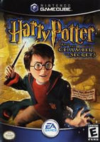 Gamecube - Harry Potter and the Chamber of Secrets {NO MANUAL}