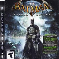 Playstation 3 - Batman Arkham Asylum