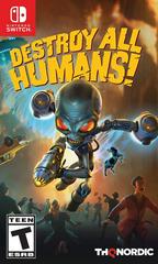 SWITCH - Destroy All Humans!