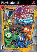 Playstation 2 - Buzz! Junior: Robo Jam