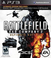 Playstation 3 - Battlefield Bad Company 2: Ultimate Edition {CIB}