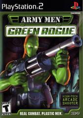 Playstation 2 - Army Men Green Rogue {CIB}