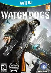 WII U - Watch Dogs {PRICE DROP}