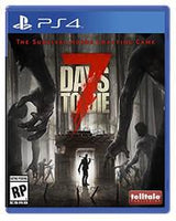 PS4 - 7 Days to Die {PRICE DROP}