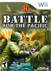 Wii - Battle for the Pacific {CIB}