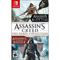 SWITCH - Assassin's Creed The Rebel Collection