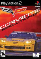 Playstation 2 - Corvette Evolution {NEW/SEALED}