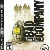 Playstation 3 - Battlefield Bad Company {CIB}