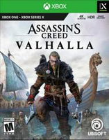 XB1 - Assassin's Creed Valhalla