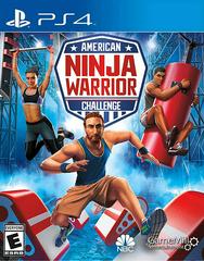 PS4 - American Ninja Warrior Challenge {NEW/SEALED}