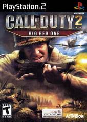 Playstation 2 - Call of Duty 2 Big Red One {CIB}
