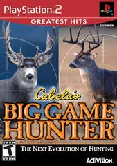 Playstation 2 - Cabela's Big Game Hunter