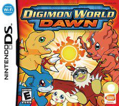 DS - Digimon World Dawn [SEALED]