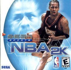 Dreamcast - NBA 2K