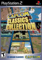 Playstation 2 - Capcom Classics Collection {CIB}