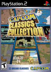 Playstation 2 - Capcom Classics Collection {CIB}