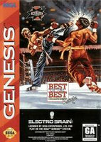 GENESIS - Best of the Best Championship Karate {CIB}