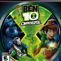 Playstation 3 - Ben 10 Omniverse {NEW/SEALED}