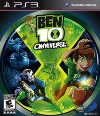 Playstation 3 - Ben 10 Omniverse {NEW/SEALED}