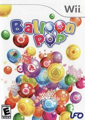 Wii - Balloon Pop {CIB}
