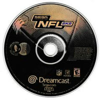 Dreamcast - NFL 2K2