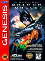 GENESIS - Batman Forever {CIB}