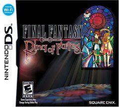 DS - Final Fantasy Crystal Chronicles: Ring of Fates {CIB} [SEE PHOTOS!]