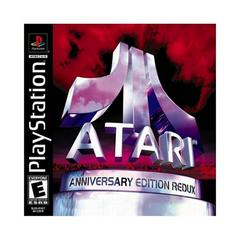 PLAYSTATION - Atari Anniversary Edition Redux {CIB}