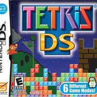 DS - Tetris DS {CIB}