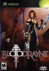 XBOX - Bloodrayne 2 {CIB}