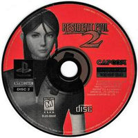 PLAYSTATION - Resident Evil 2 {DISCS ONLY}