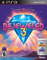 Playstation 3 - Bejeweled 3 {NEW/SEALED}