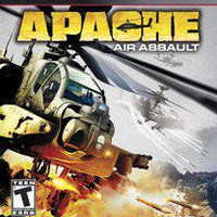 Playstation 3 - Apache Air Assault {CIB} {PRICE DROP}