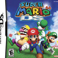 DS - Super Mario 64 DS {CIB}