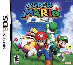 DS - Super Mario 64 DS {CIB}