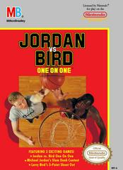 NES - Jordan vs. Bird One on One {CIB}