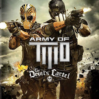 Xbox 360 - Army of Two: The Devil's Cartel
